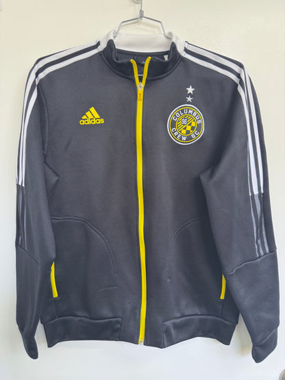 Columbus Crew 2020 Tech Sleeves Jacket - L