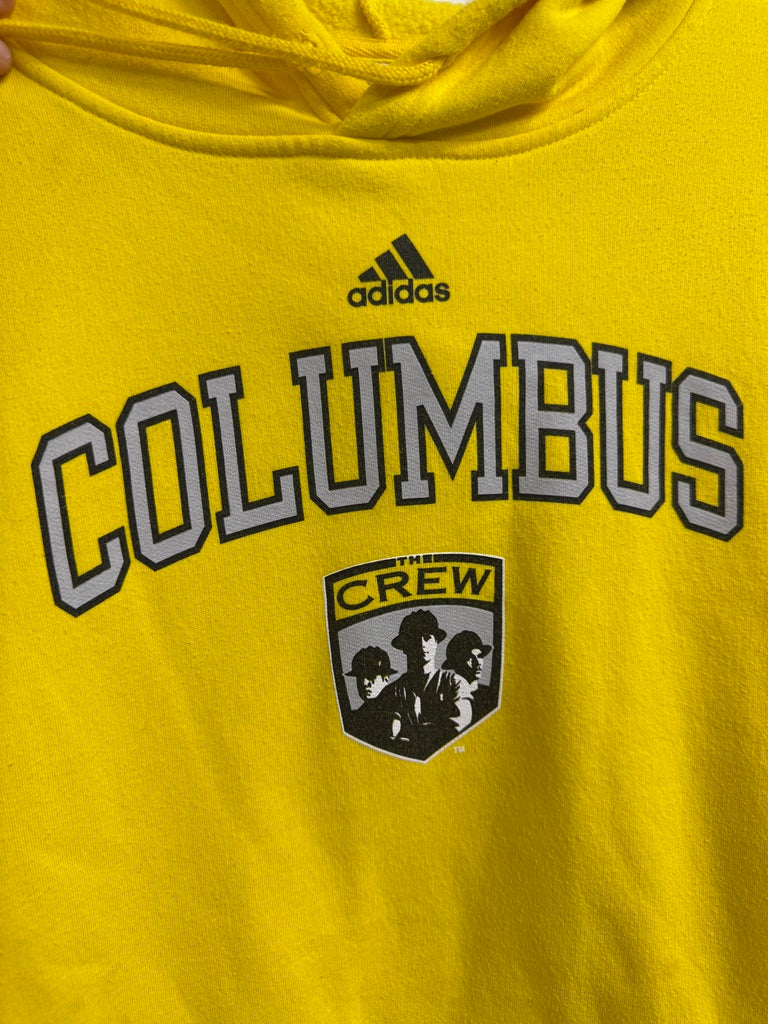 Columbus Crew 1990s Hoodie | Retro Screamers