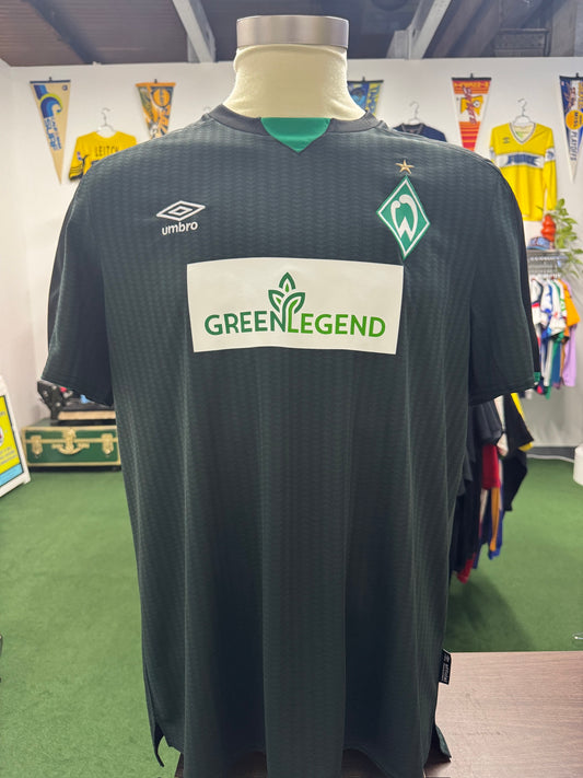 Werder Bremen 2021 3rd - XXL