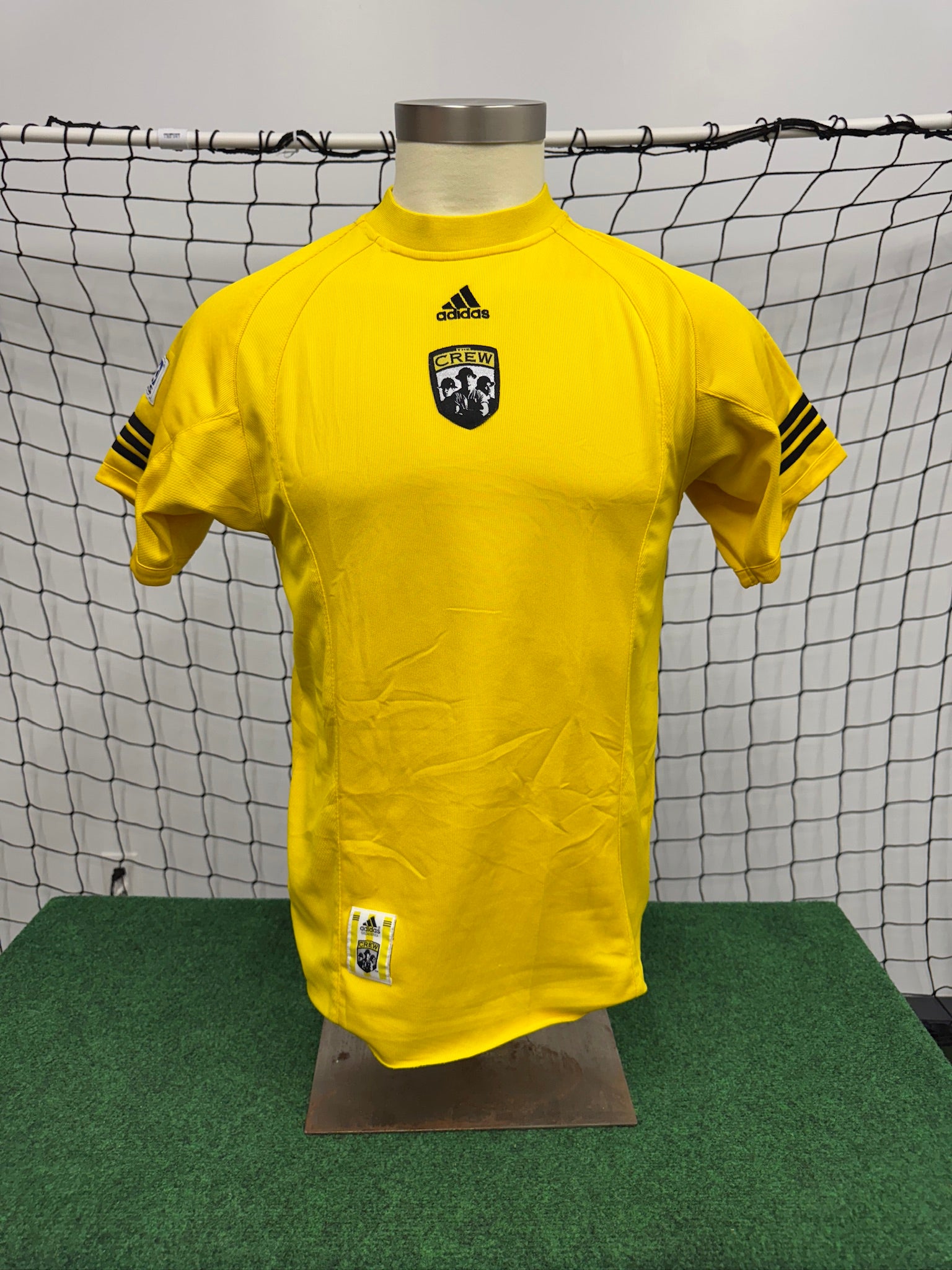 Columbus Crew 2000/01 Home Shirt | Retro Screamers