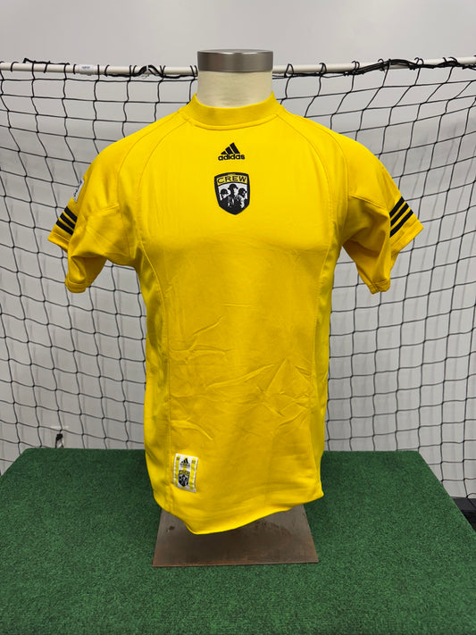 Columbus Crew 2000 Training - S