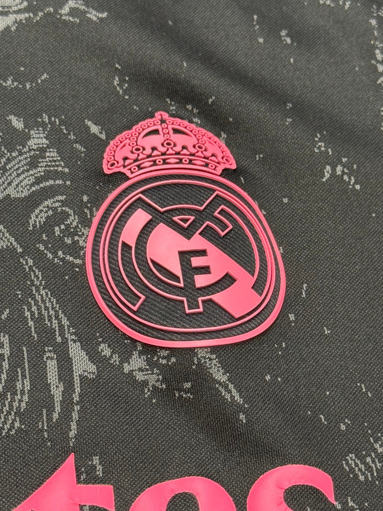 Real Madrid 2020/21 3rd Shirt | Retro Screamers