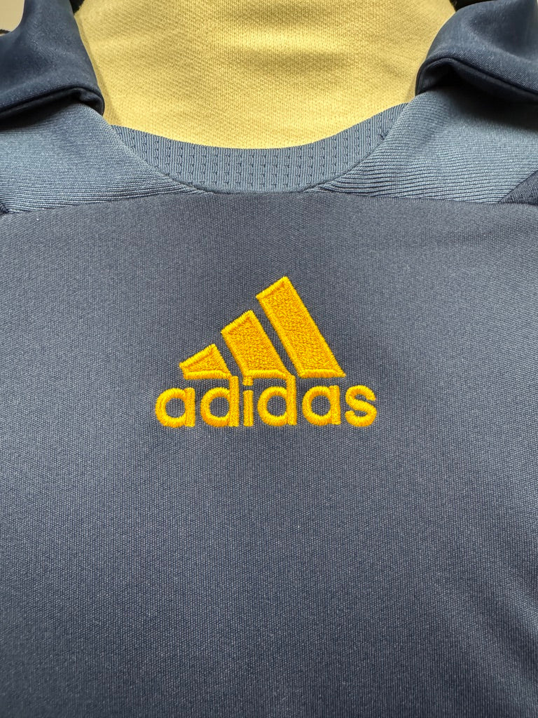 LA Galaxy 2007/08 David Beckham #23 Away Shirt | Retro Screamers