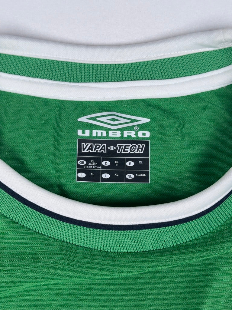 Ireland 2002/03 World Cup Home Shirt - XL