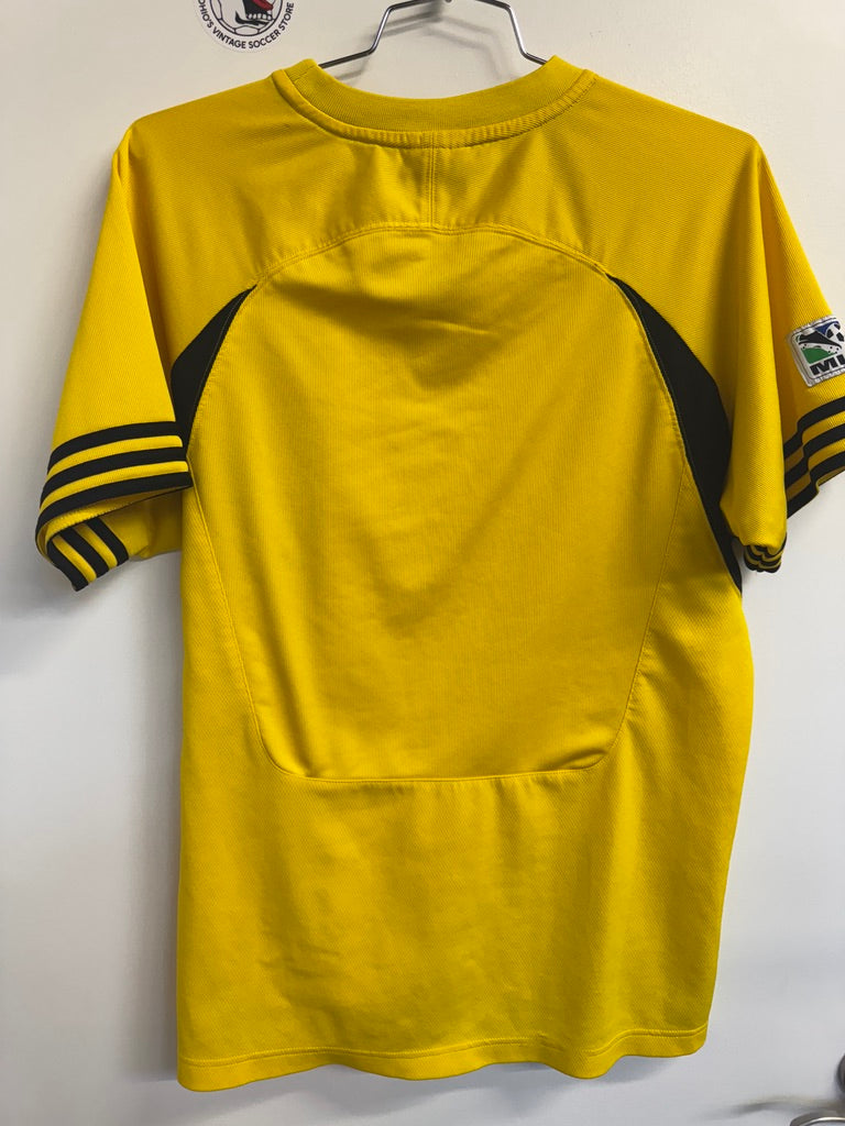 Columbus Crew 2000 Home Shirt - L