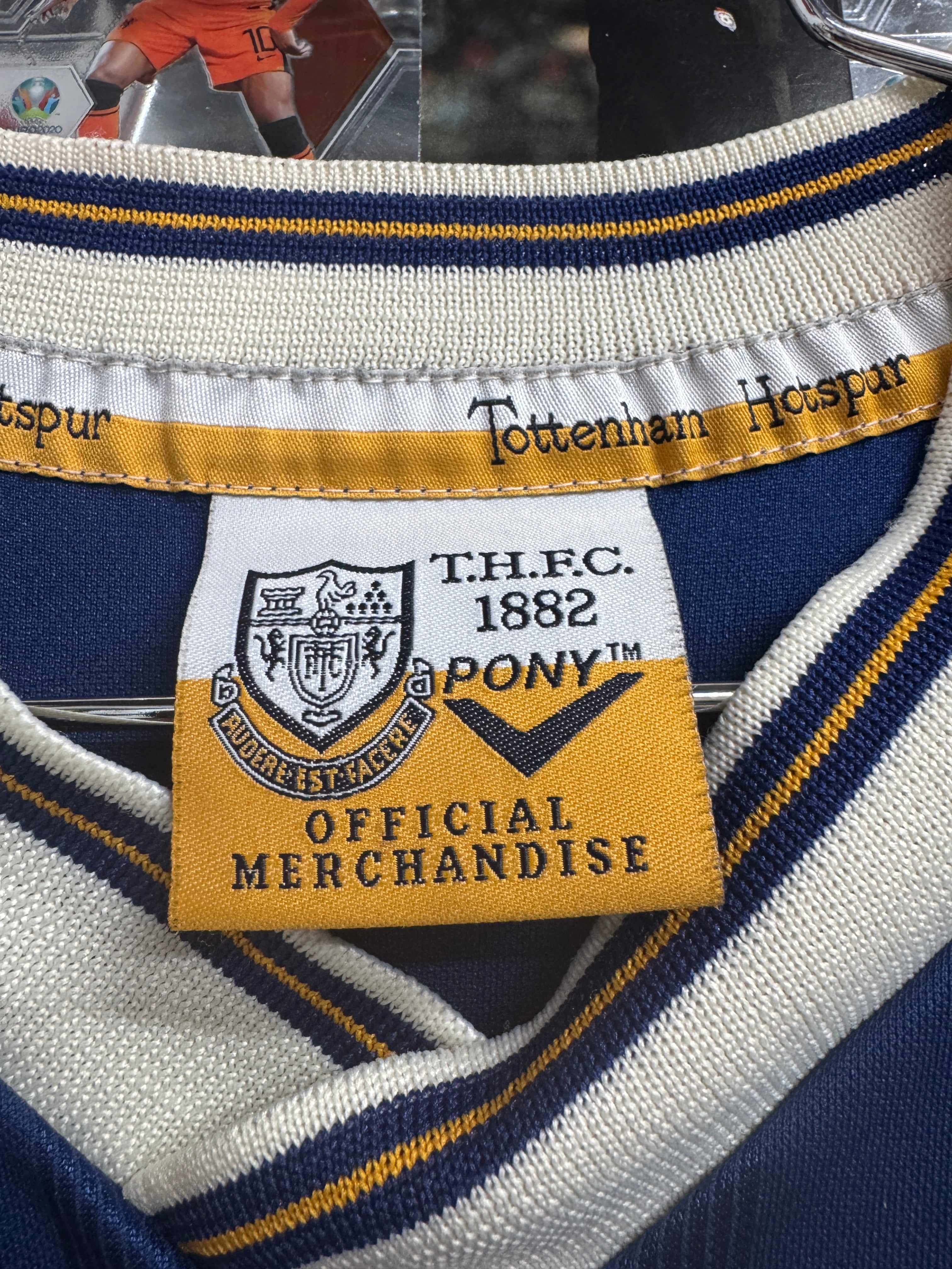 Tottenham Hotspur 1997/99 Away Shirt | Retro Screamers
