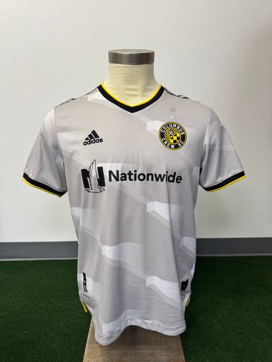 Columbus Crew 2021 Away - L