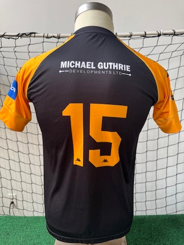 Berwick Rangers 2020/21 Home Shirt | Retro Screamers