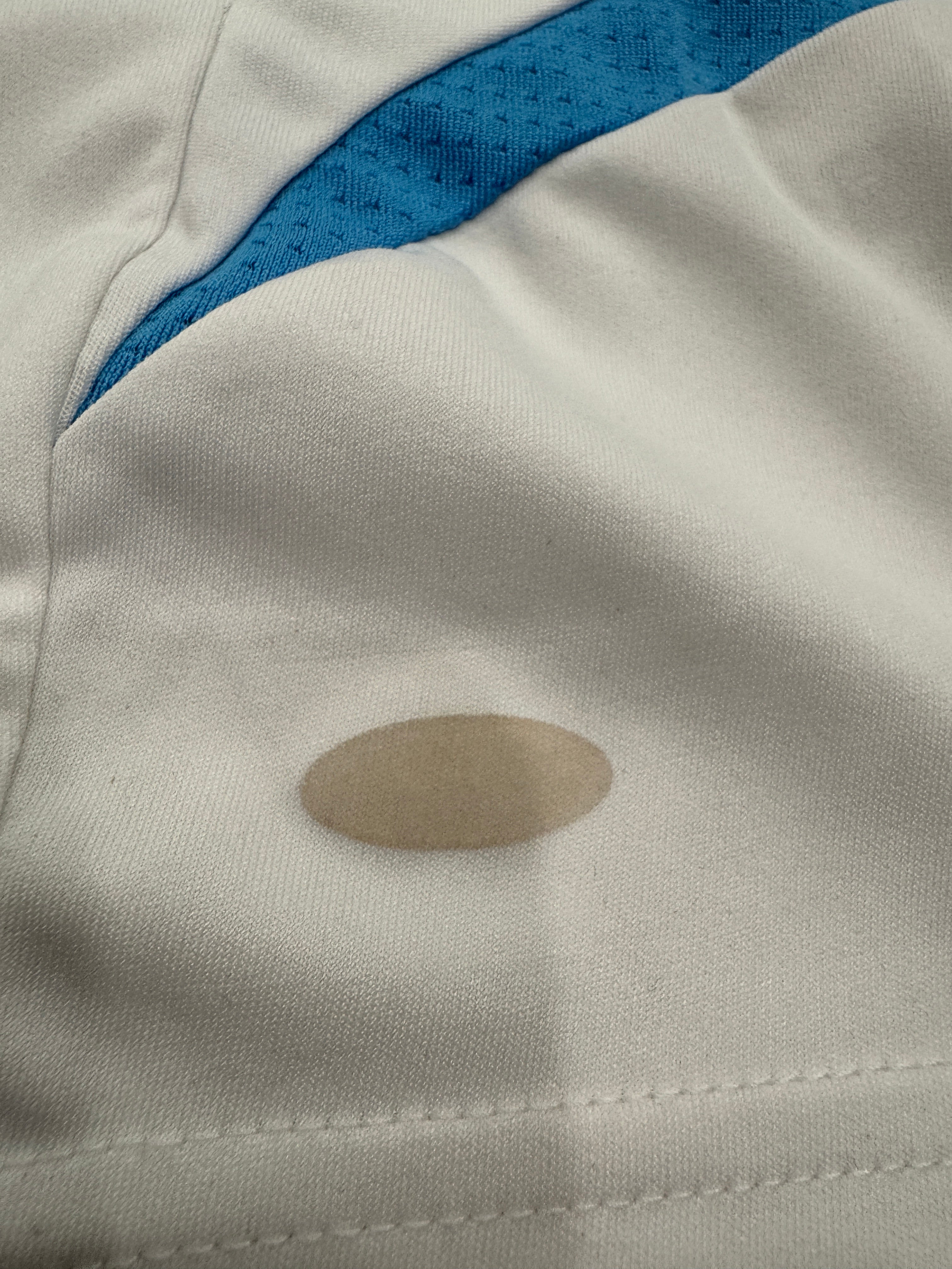 Marseille 2007 Home Shirt - XL