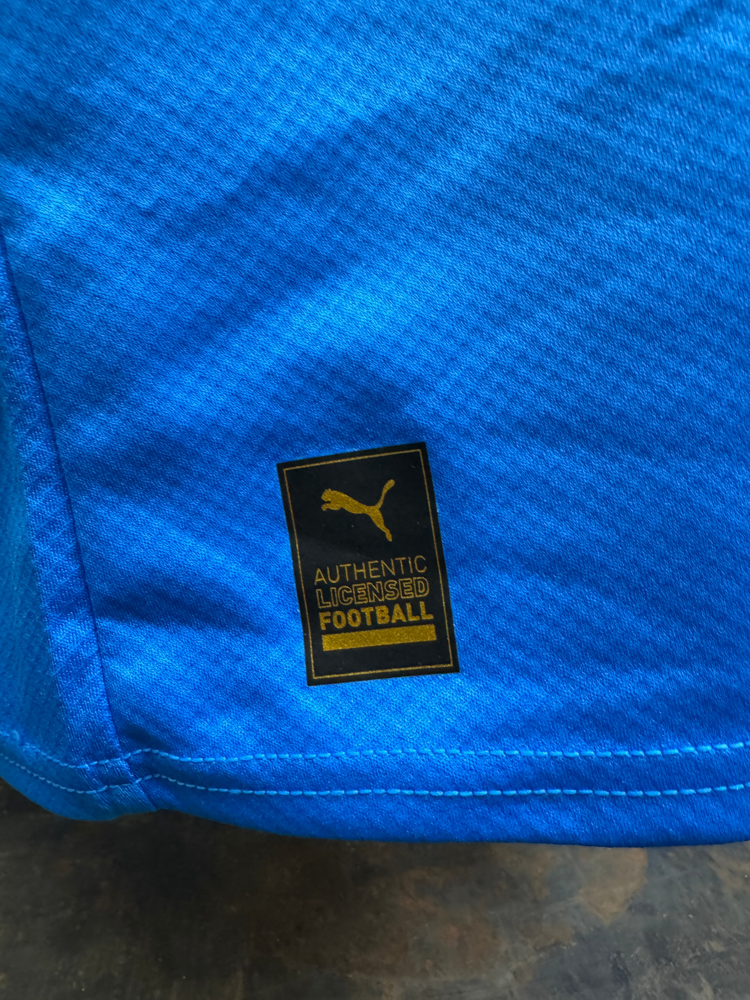 Italy 2022/23 Home Shirt | Retro Screamers