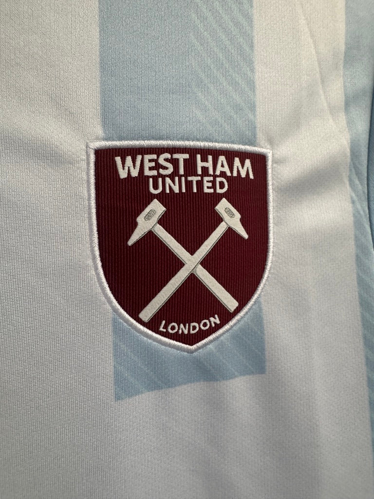 West Ham United 2021 Away Shirt - L