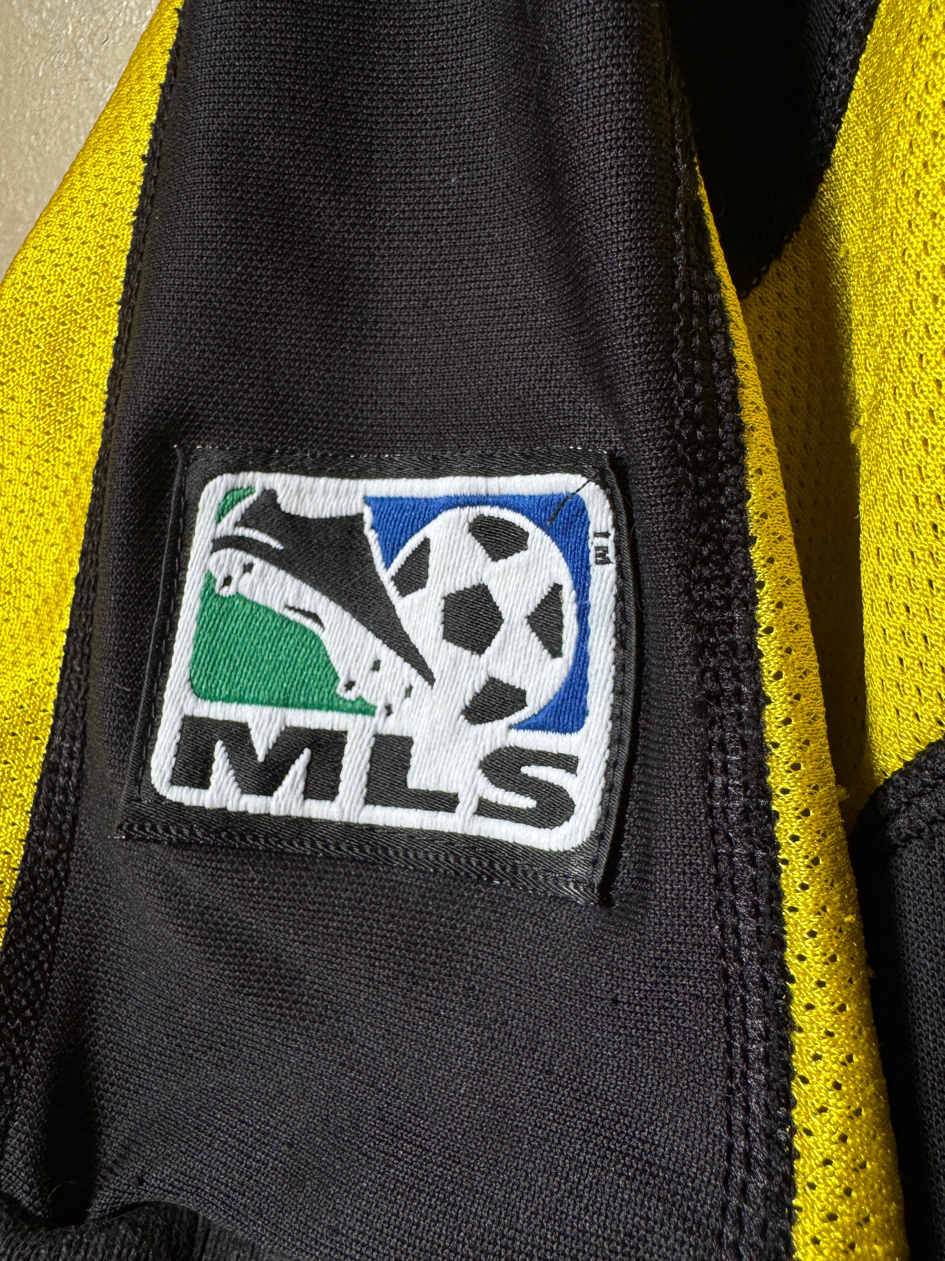 Columbus Crew 1996/97 Home Shirt | Retro Screamers