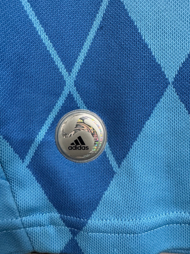 Marseille 2008/09 Away | Retro Screamers