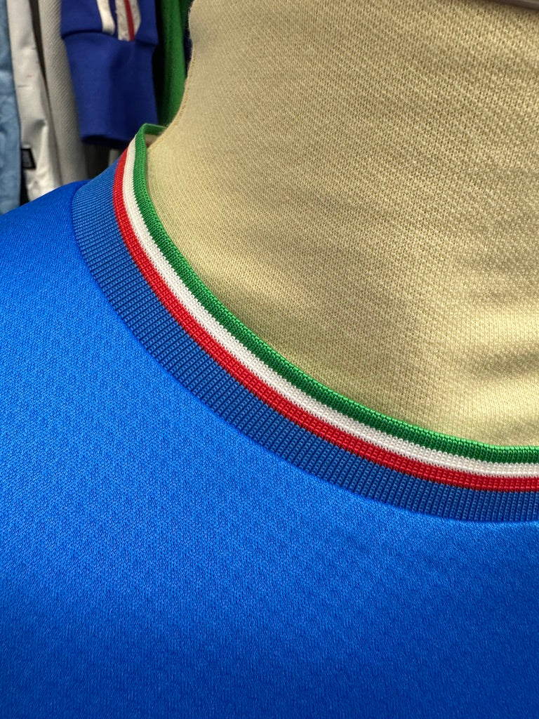 Italy 2022/23 Home Shirt | Retro Screamers