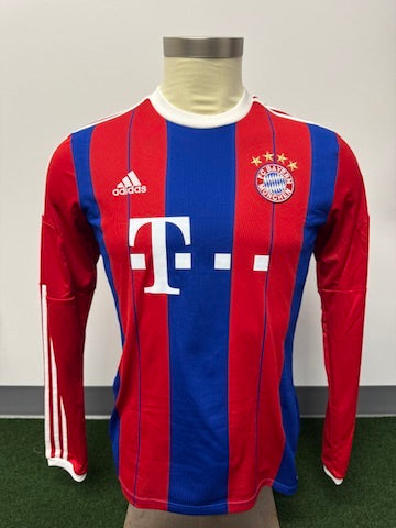 Bayern Munich 2014/15 Home Shirt | Retro Screamers
