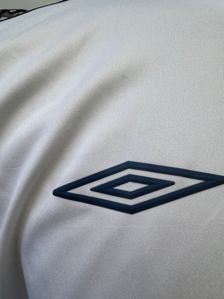 Ireland 2004/05 1/4 Zip Polo | Retro Screamers