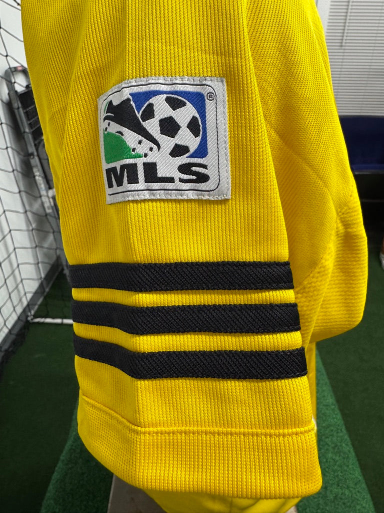 Columbus Crew 2000/01 Home Shirt | Retro Screamers