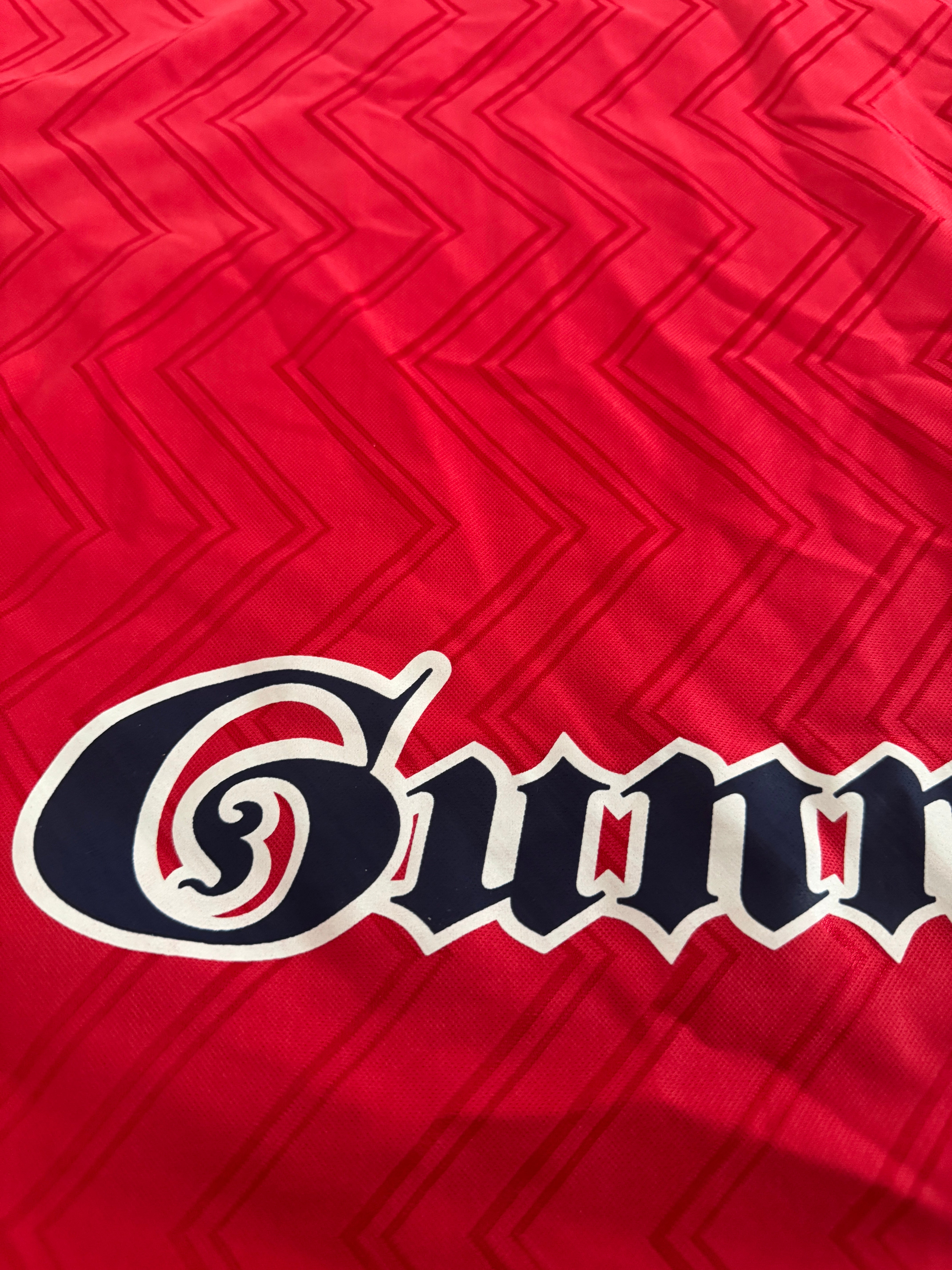 Arsenal 1996/98 Home Shirt | Retro Screamers