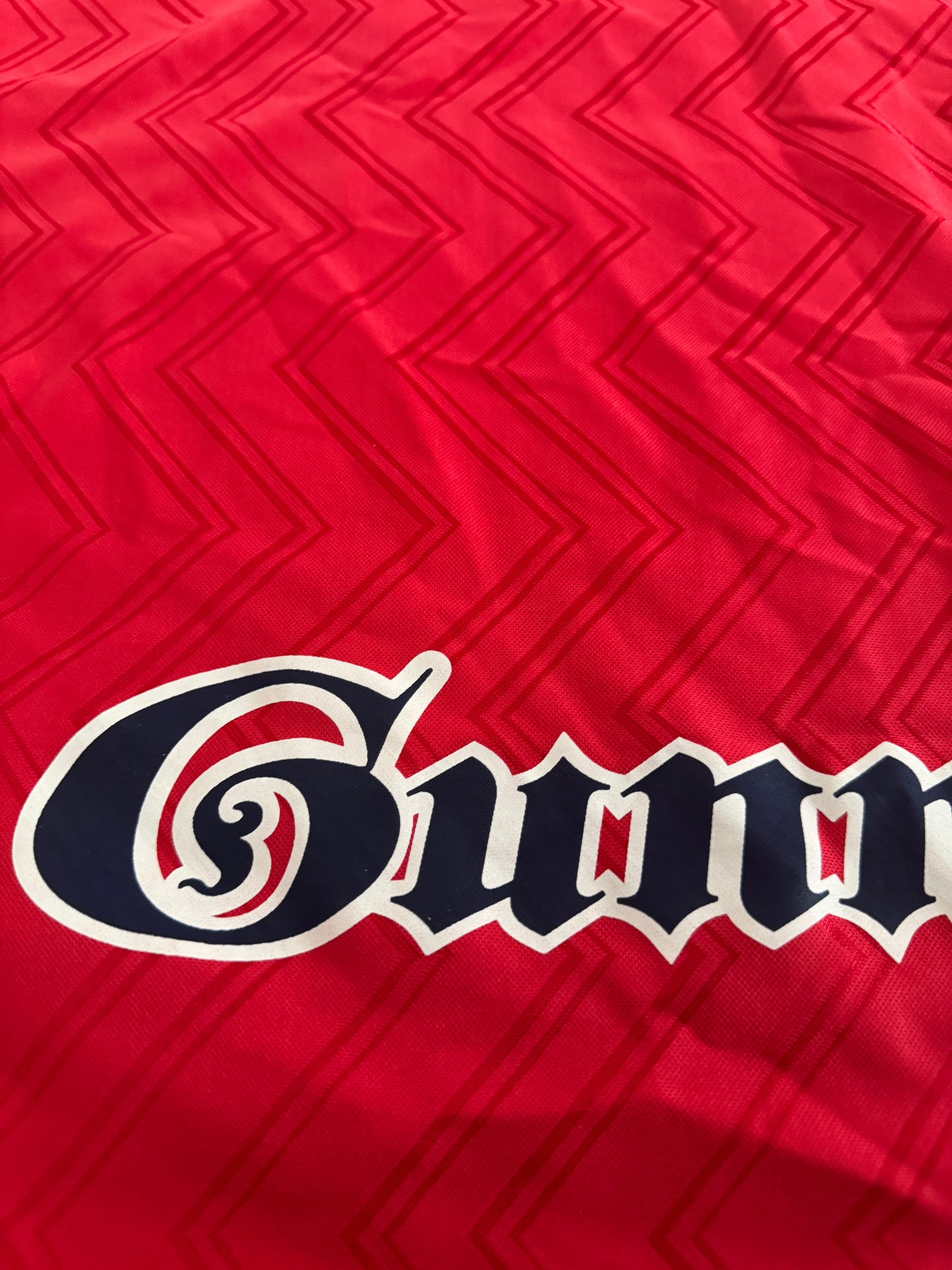 Arsenal 1996 Home Shirt - M