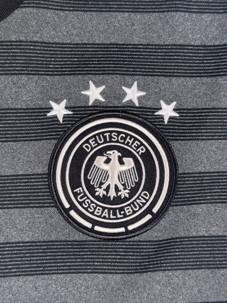Germany 2016/17 Mario Gotze #19 Away Shirt (Reversible) - ??