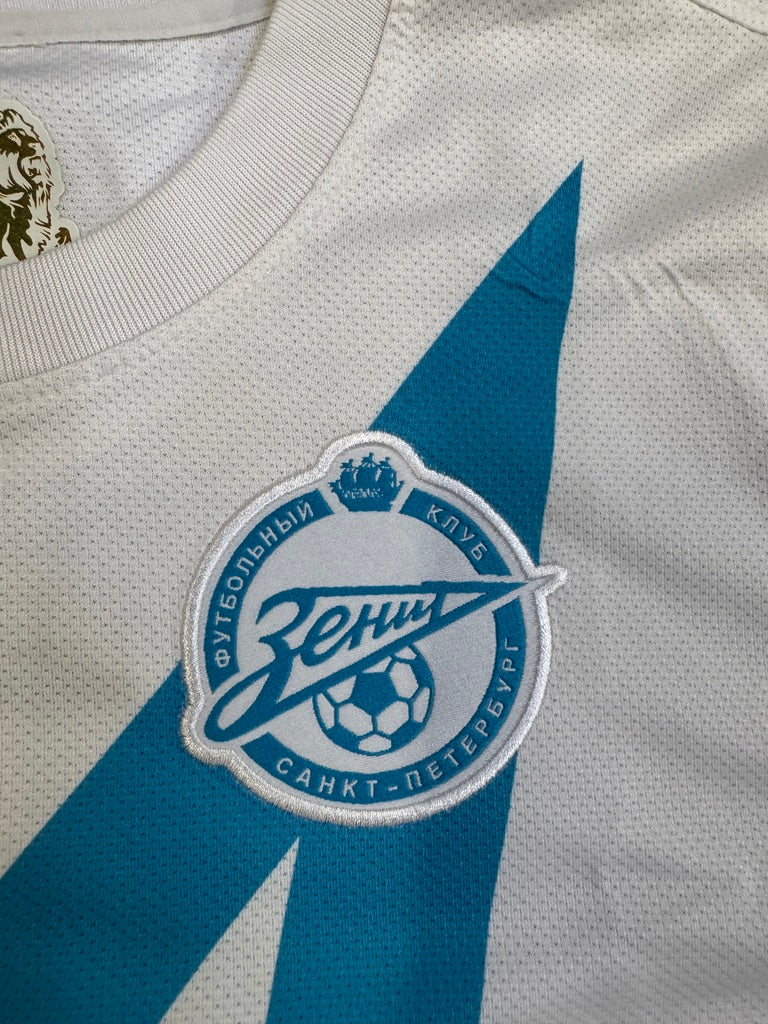 Zenit St. Petersburg 2013 Away - S