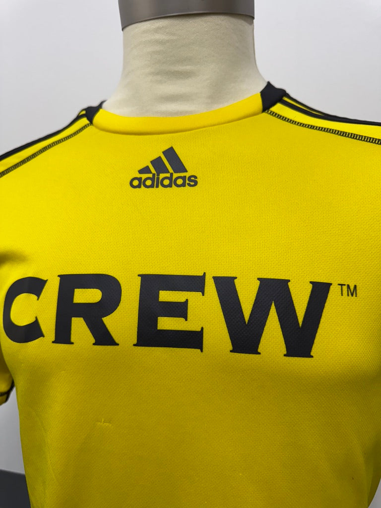 Columbus Crew 2013/14 Training Shirt | Retro Screamers