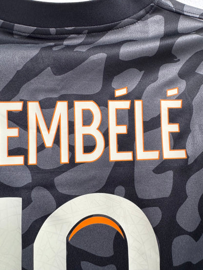 PSG 2023 Dembele #10 3rd shirt - M