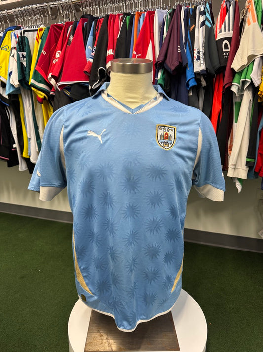 Uruguay 2010 Home - L