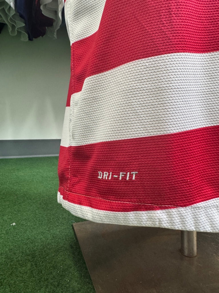 USA 2012/13 Home Shirt | Retro Screamers