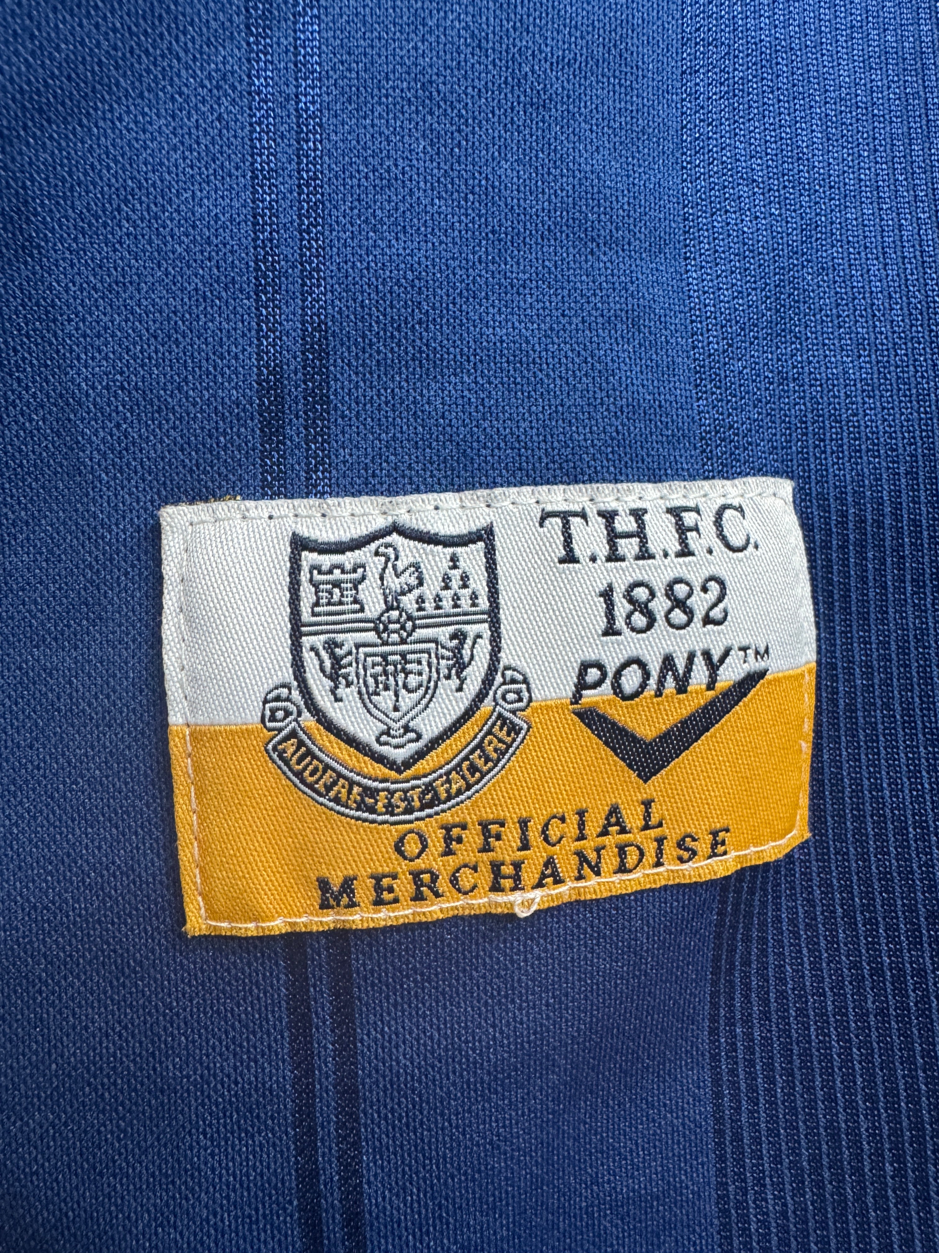 Tottenham Hotspur 1997/99 Away Shirt | Retro Screamers