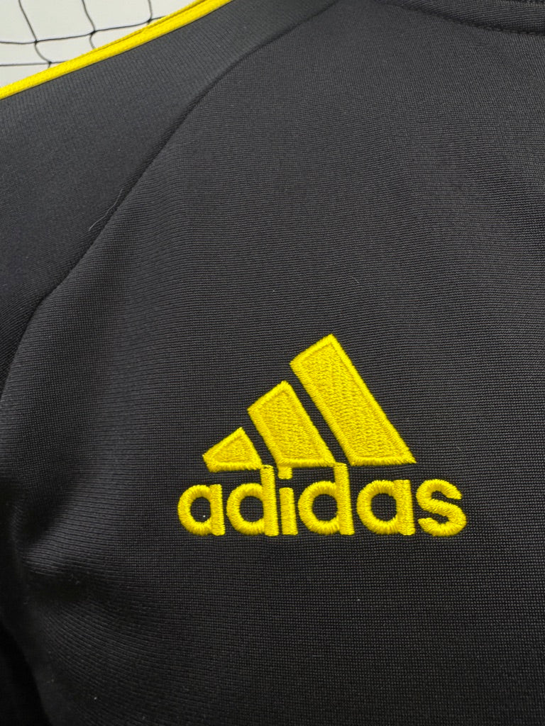 Columbus Crew 2016/17 Zip Up Jacket | Retro Screamers