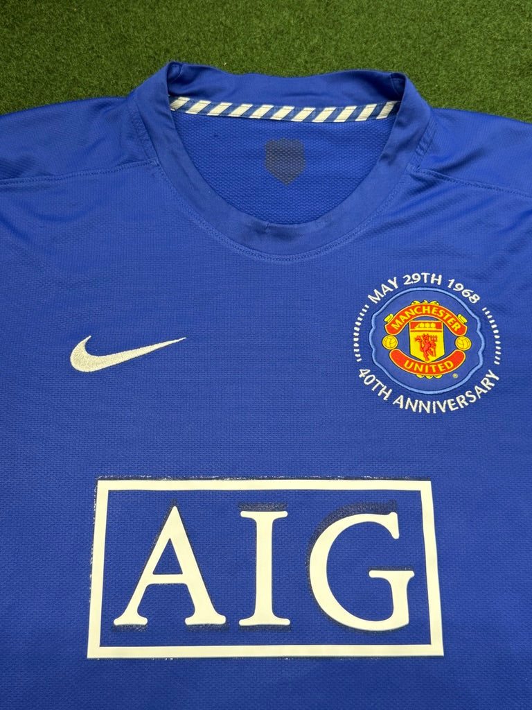 Manchester United 2008/09 3rd Shirt | Retro Screamers