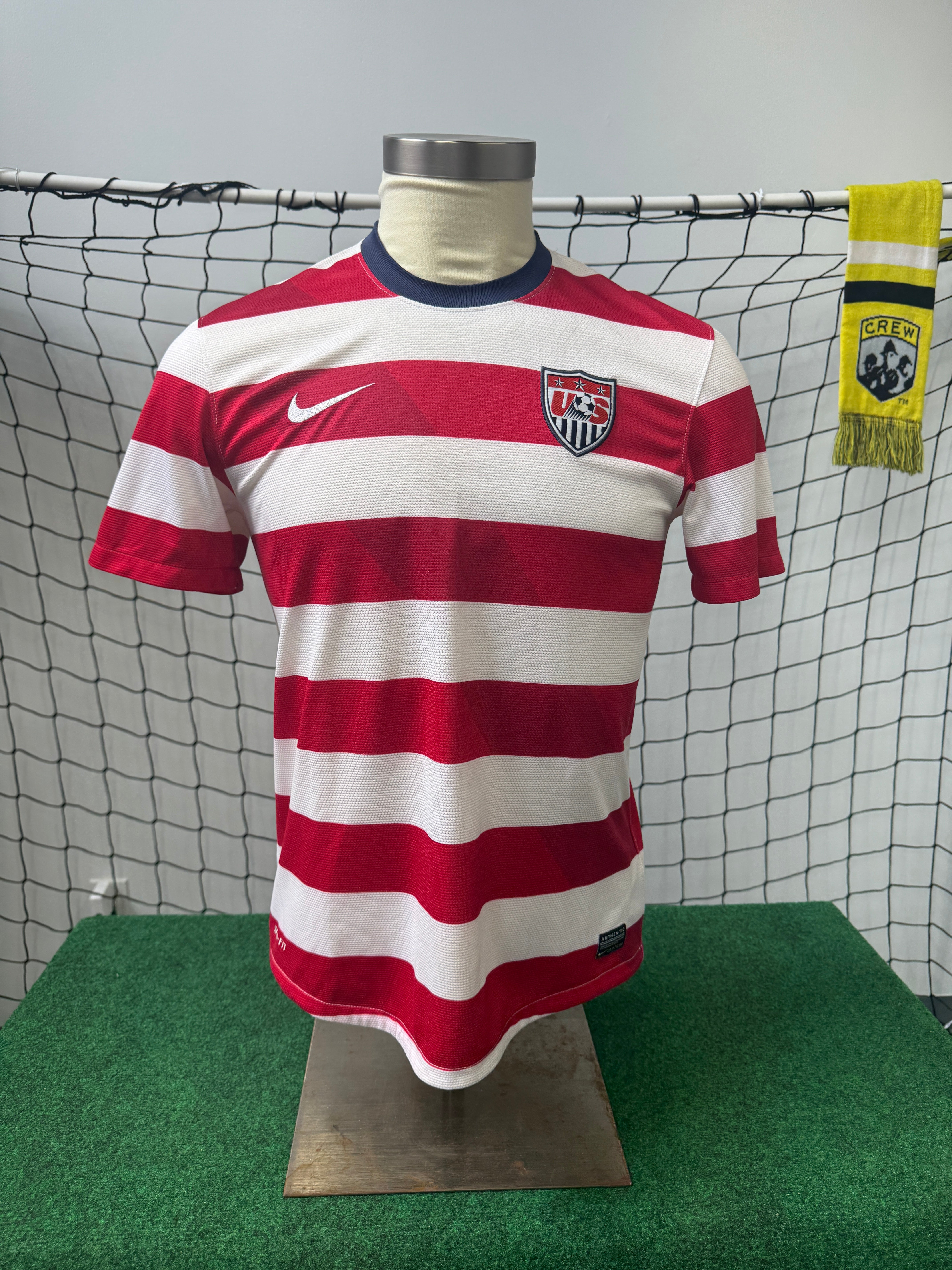 USA 2012/13 Home Shirt | Retro Screamers
