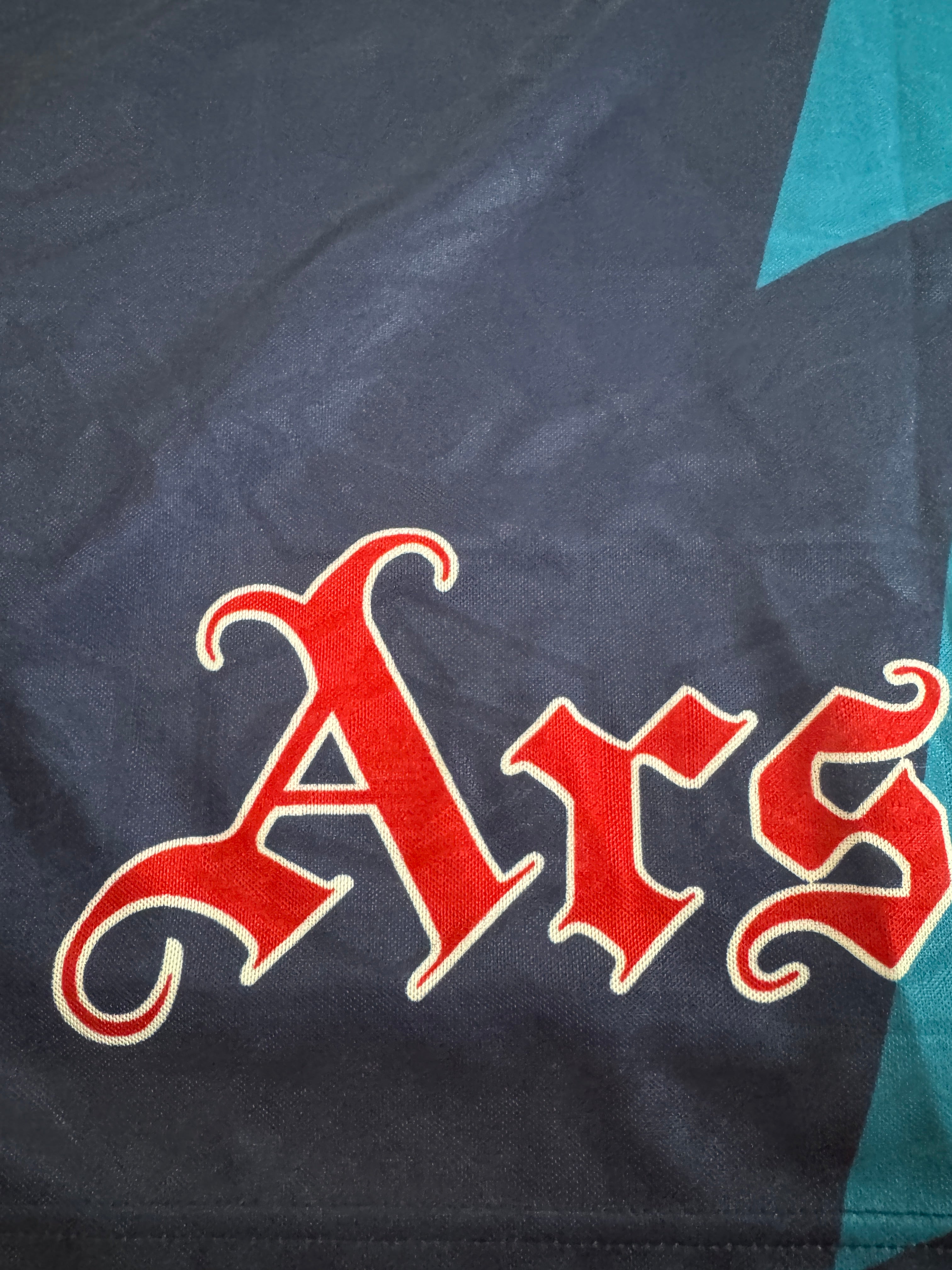 Arsenal 1995/97 Away Shirt | Retro Screamers