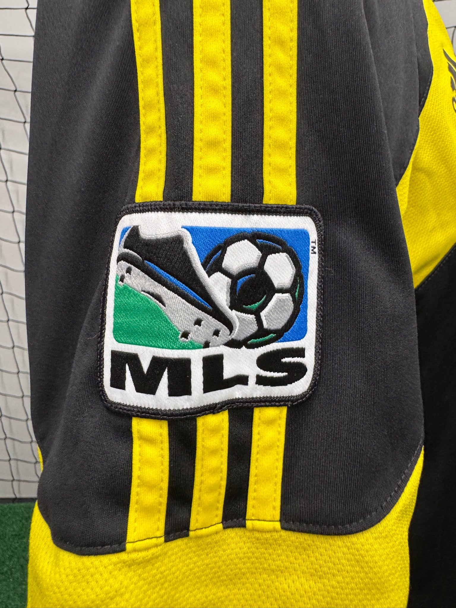 Columbus Crew 2011/12 Training Shirt | Retro Screamers