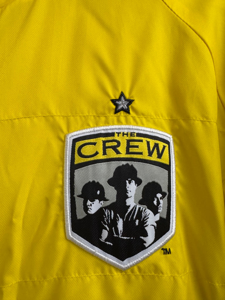 Columbus Crew 2013/14 Bench Jacket | Retro Screamers