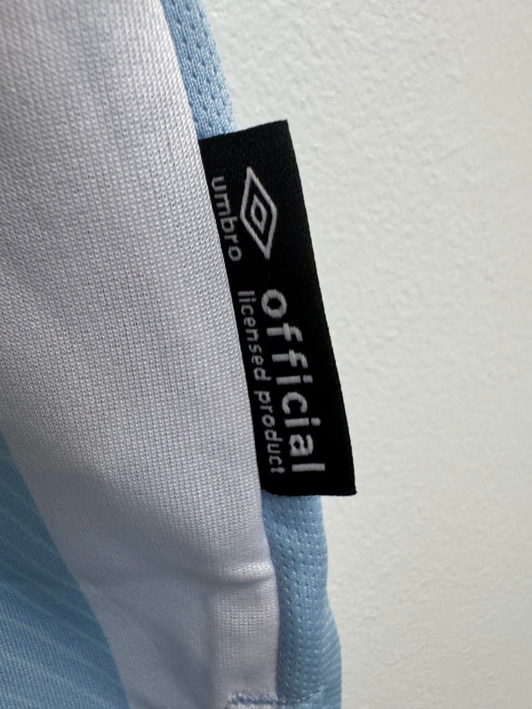 West Ham United 2021 Away Shirt - L