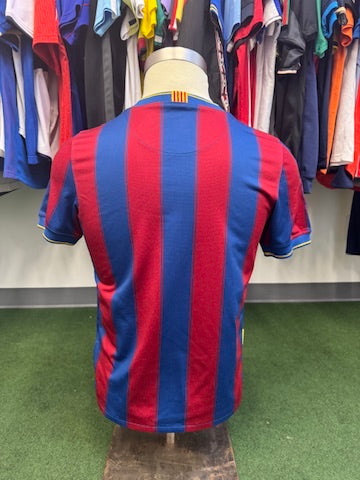 Barcelona 2009/10 Home Shirt | Retro Screamers