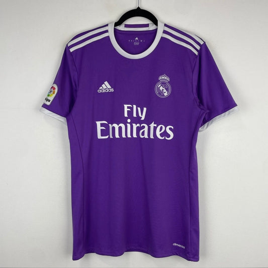 Real Madrid 2015/16 Ronaldo #7 Away | Retro Screamers