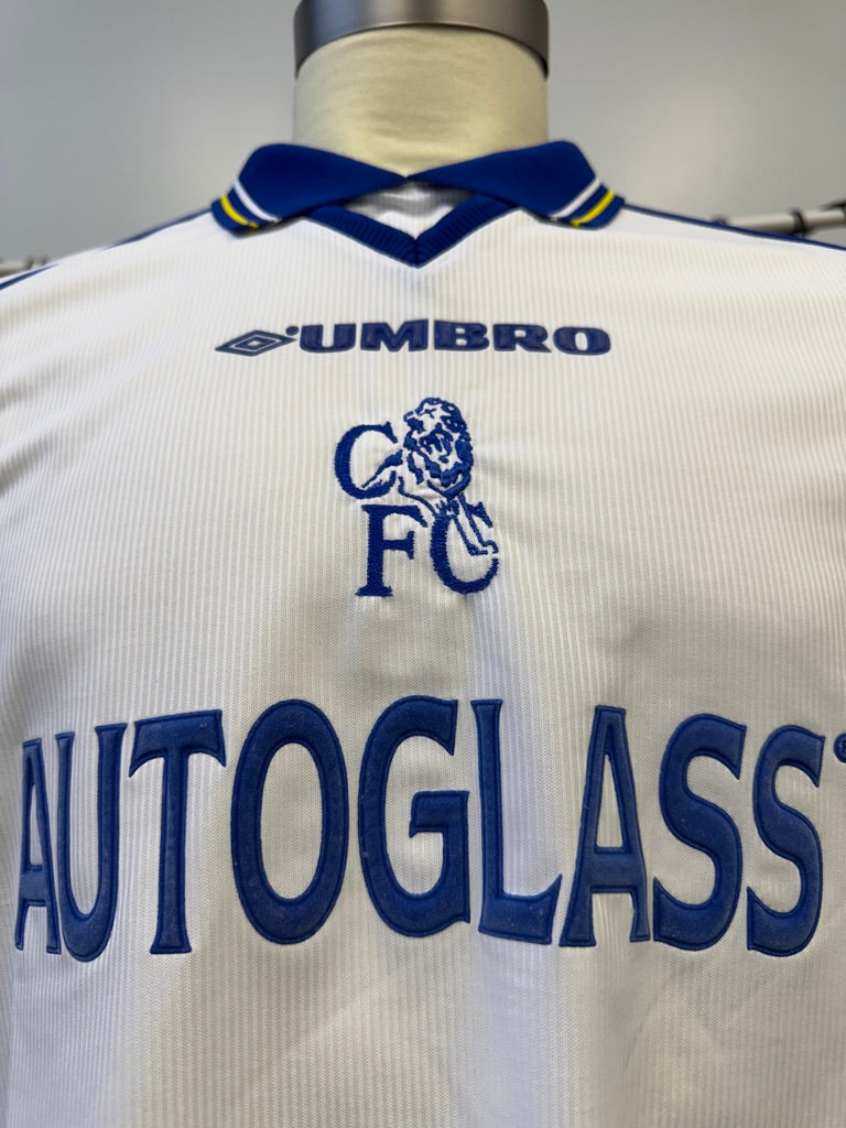Chelsea 1998/99 Away | Retro Screamers