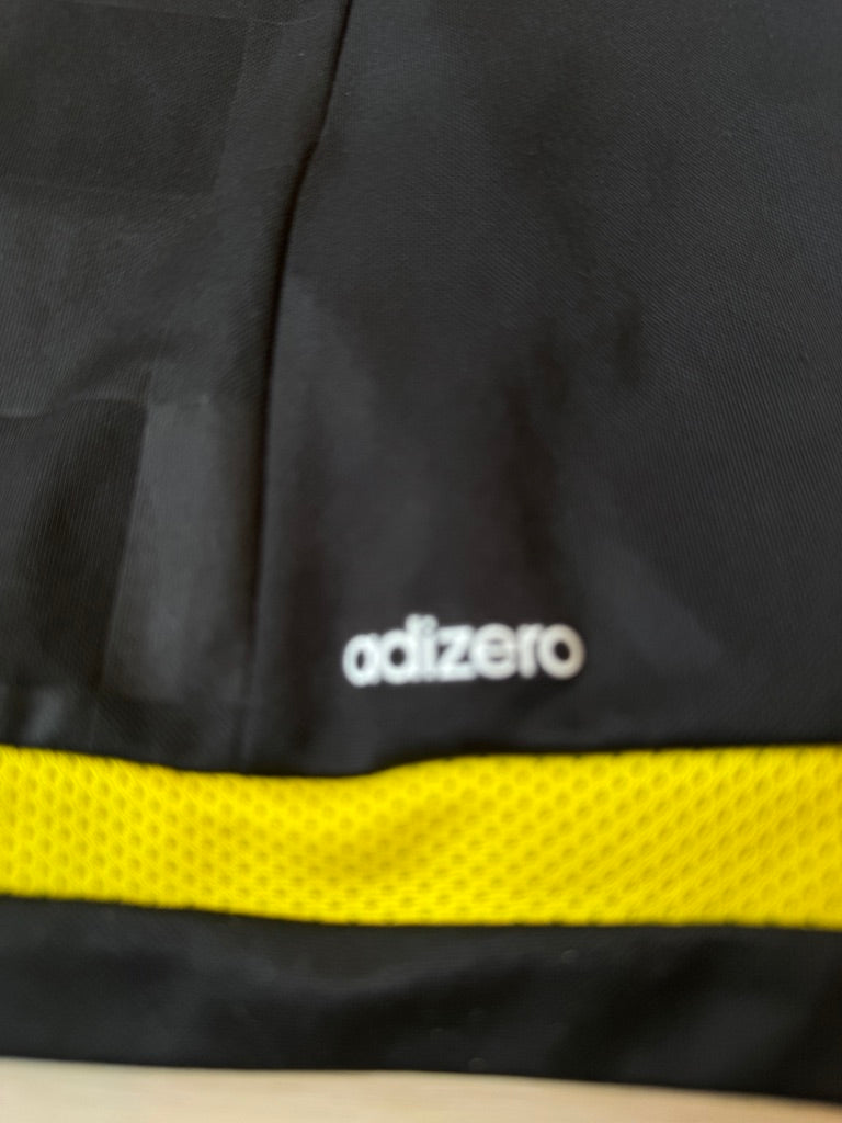 Columbus Crew 2015/16 Away Longsleeve Shirt | Retro Screamers