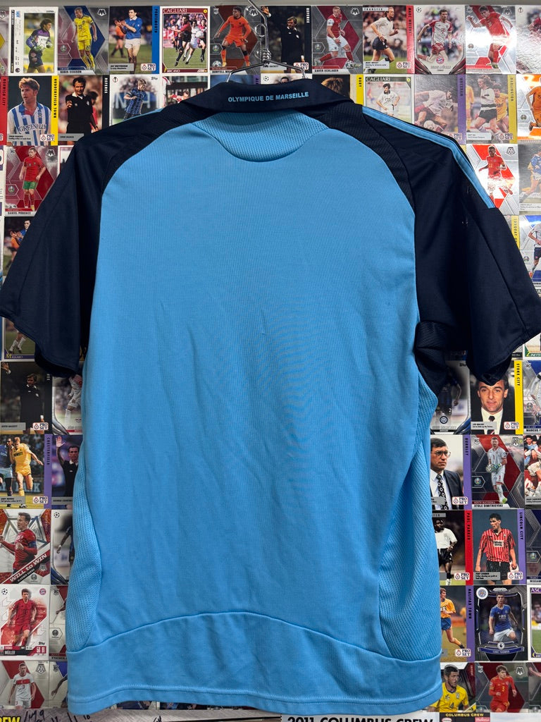 Marseille 2008/09 Away | Retro Screamers