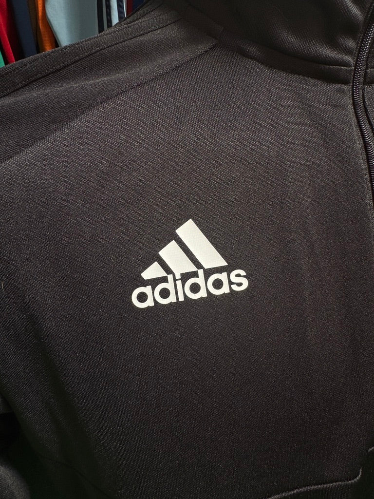 Columbus Crew 2018/19 Training 1/4 Zip Climalite | Retro Screamers
