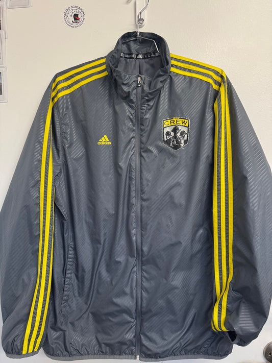 Columbus Crew 2014 Training Jacket - XL