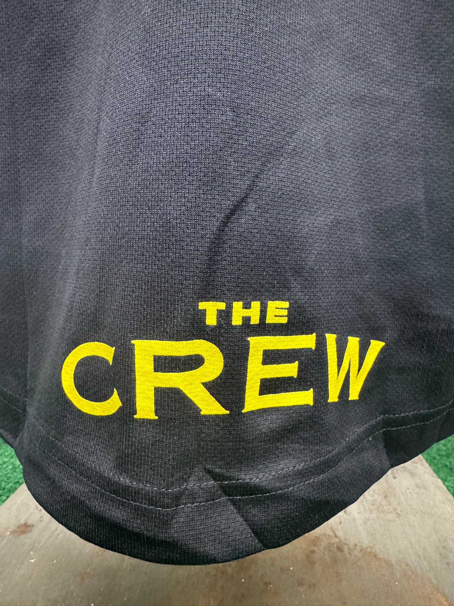 Columbus Crew 2008 Training F50 Longsleeve - M