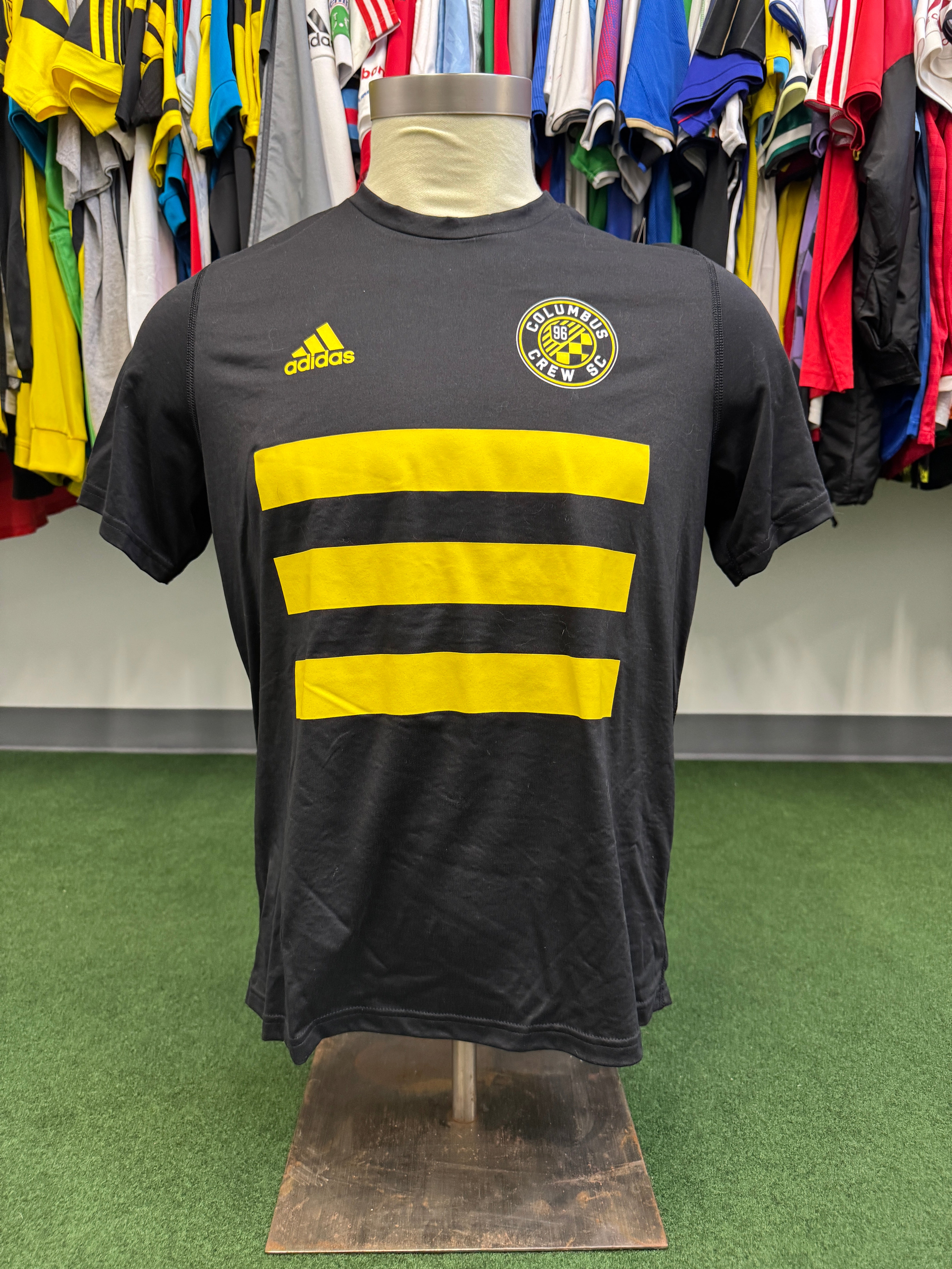 Columbus Crew 2021/22 Creator Tee | Retro Screamers