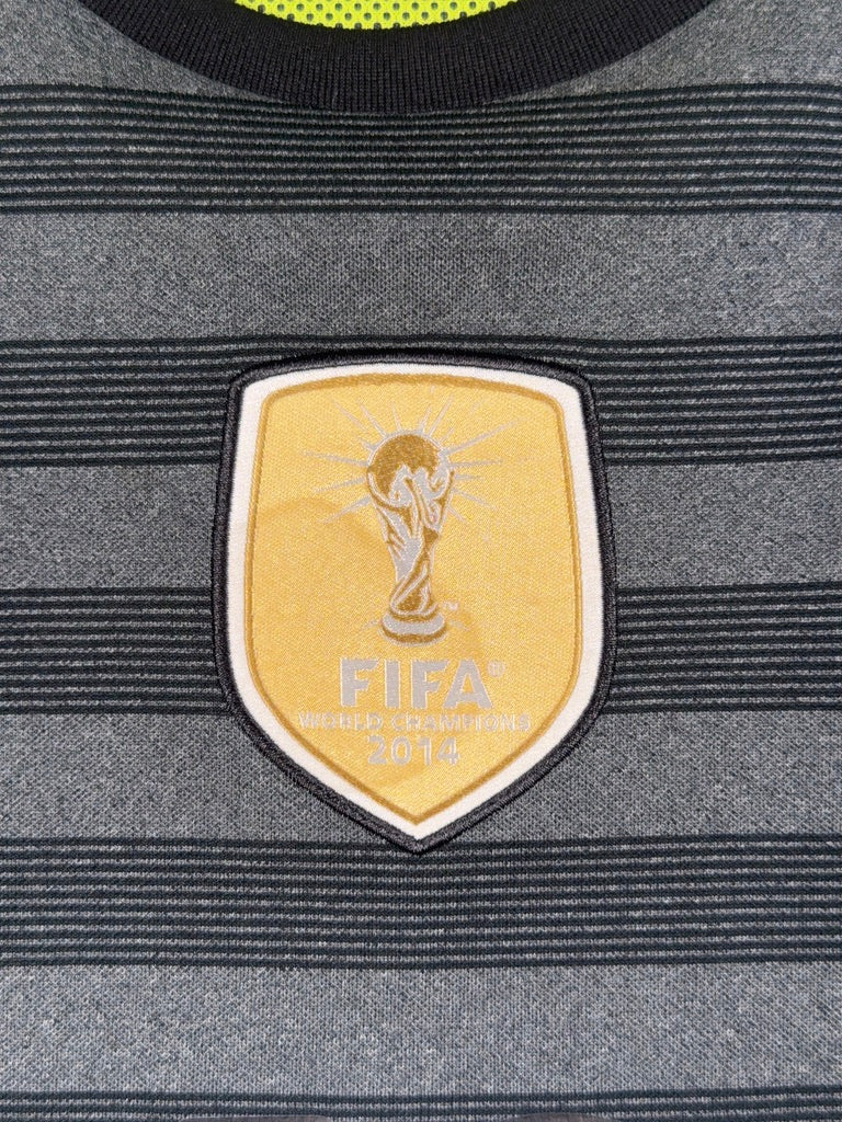 Germany 2016/17 Mario Gotze #19 Away Shirt (Reversible) - ??