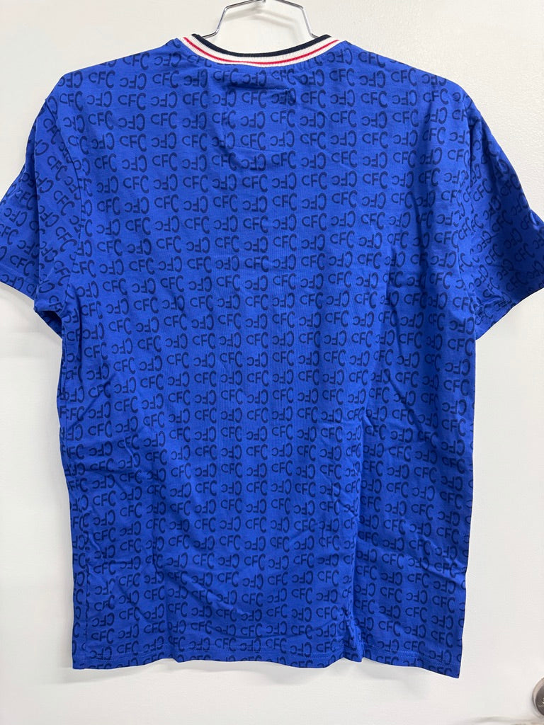 Chelsea AOP Tee | Retro Screamers