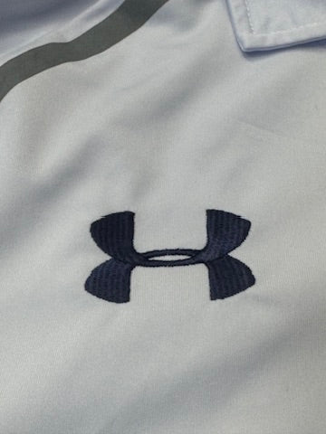 Tottenham Hotspur 2012/13 Dempsey #2 Home Shirt | Retro Screamers