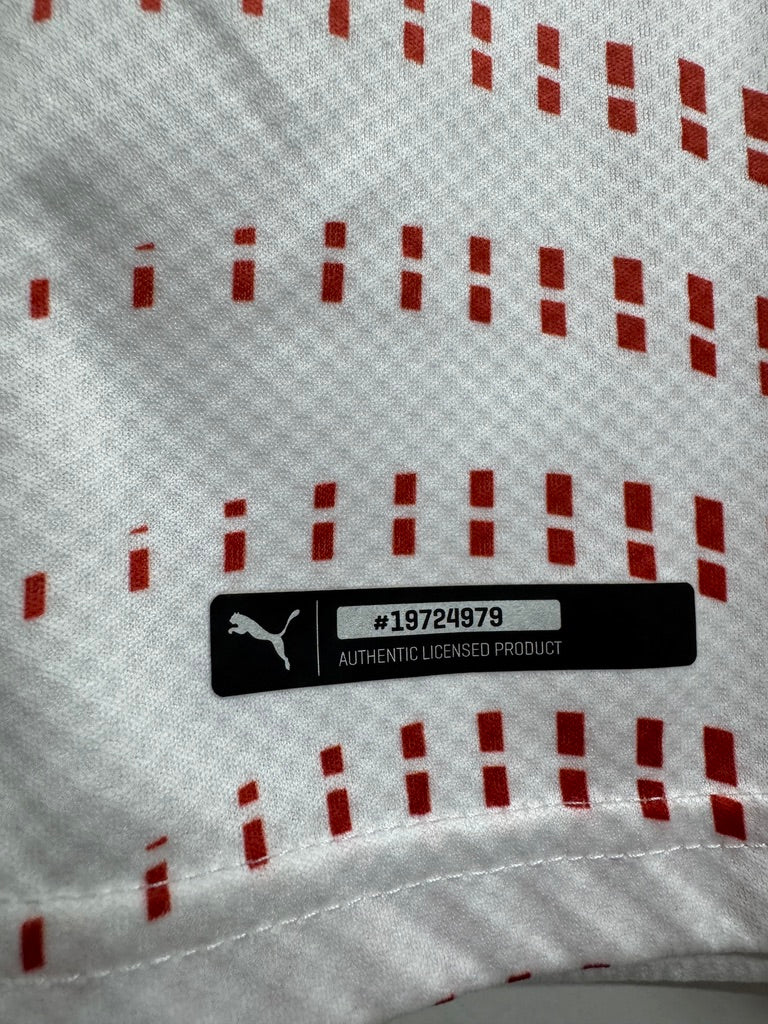 AC Milan 2020/21 Away Shirt | Retro Screamers